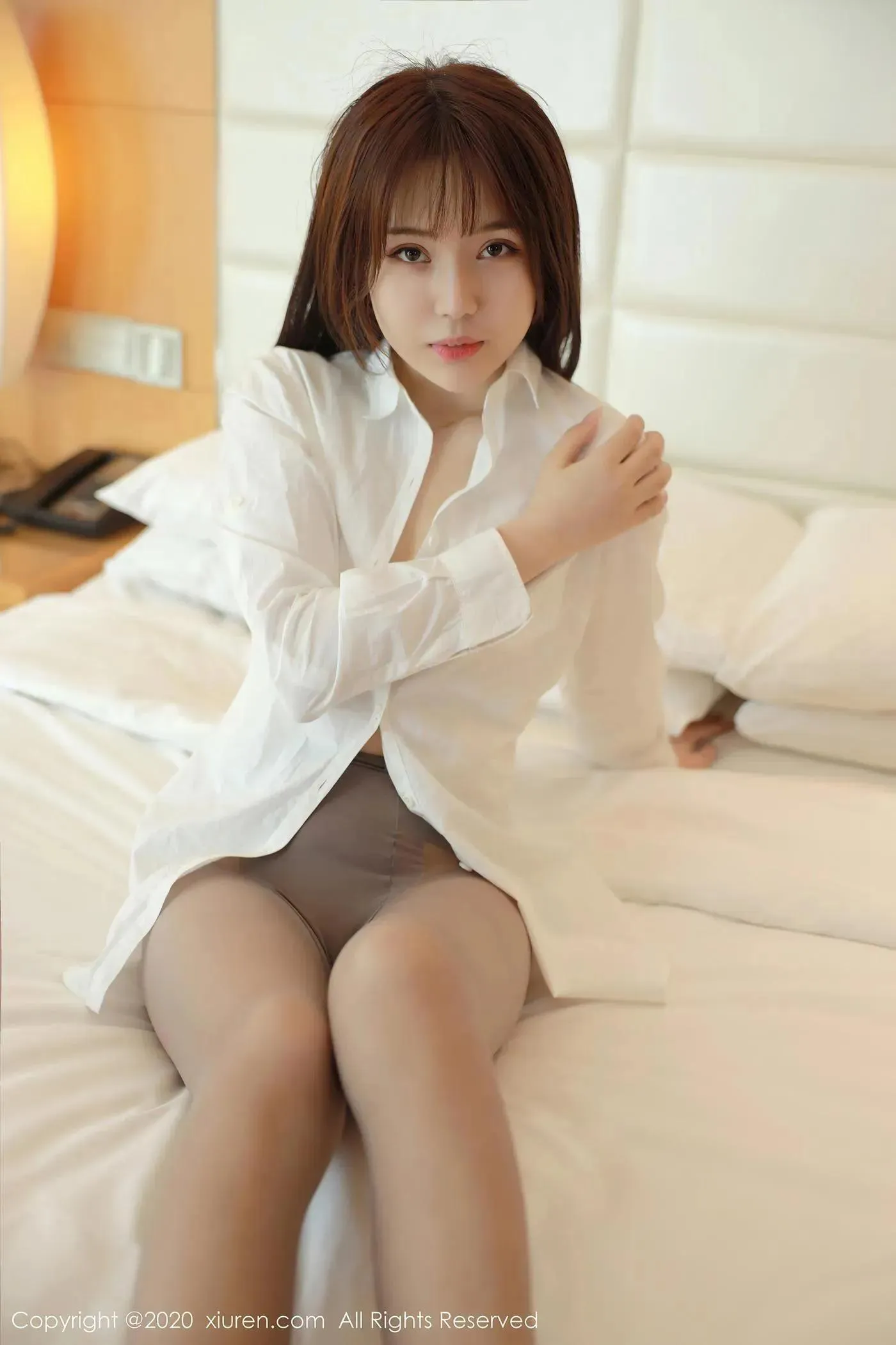 [XIUREN秀人网] 2020.07.13 NO.2319 梦梵 [46P]插图1